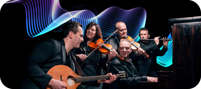JIGS & REELS with the Barra MacNeils - May 6th @ The Spire
