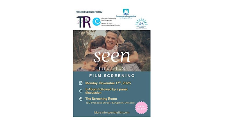 Screening of Seen the Film - Jun 16th @ The Screening Room