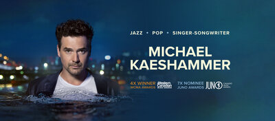 Michael Kaeshammer - May 6th @ Key City Theatre