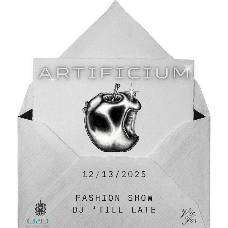 ARTIFICIUM: A Vic Fits & MoCL Fashion Show - May 7th @ The Ministry of Casual Living