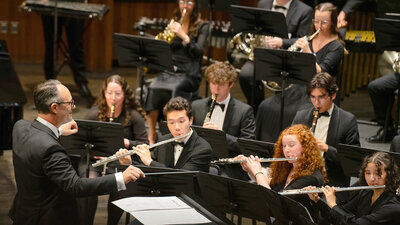 UVic Wind Symphony: Ignite - May 7th @ The Farquhar at UVic