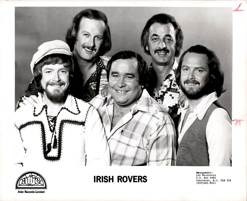 Profile Image: Irish Rovers