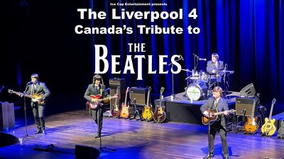 Cranbrook Beatlemania! - May 16th @ Key City Theatre