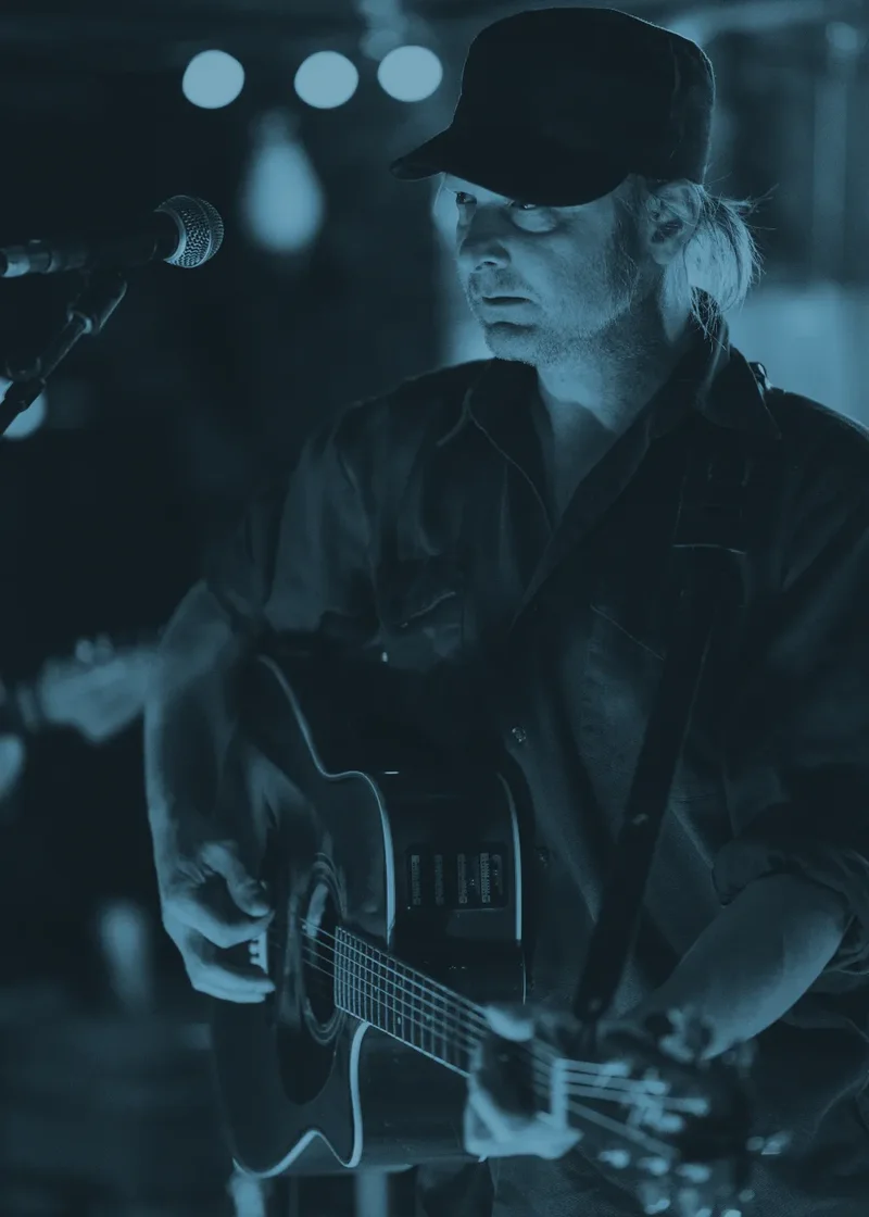 Original Thursdays: Ron Leary @ The Cove Inn Apr 23 2026 - May 19th @ The Cove Inn