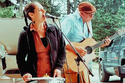 Sunday Night Folk - May 13th @ Sons of Norway