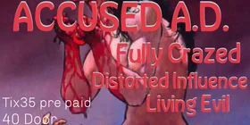 Accused A.D. - Jul 24th @ Lucky Bar