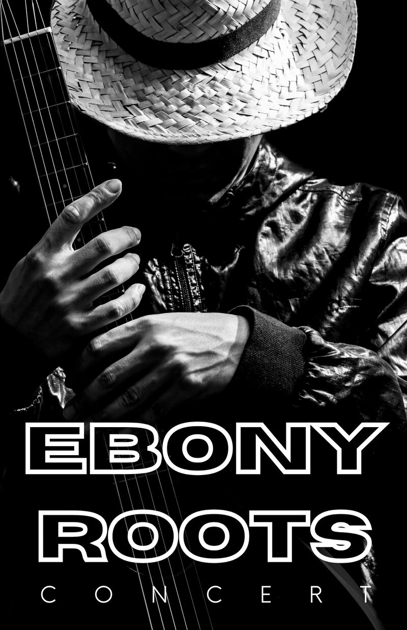 Ebony Roots - May 8th @ Yaletown Roundhouse, Performance Centre  181 Roundhouse Mews  Va