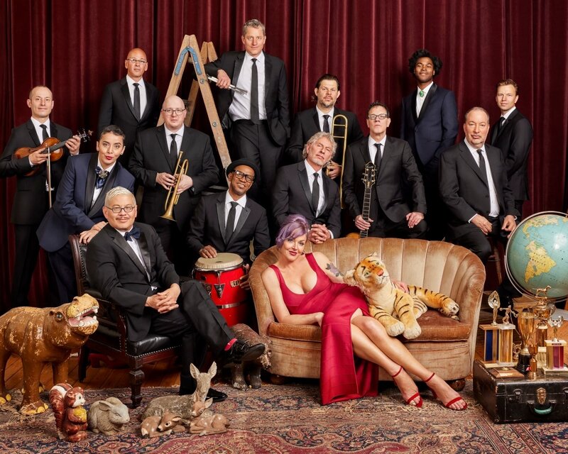 An Evening with Pink Martini - Jun 3rd @ Royal Theatre