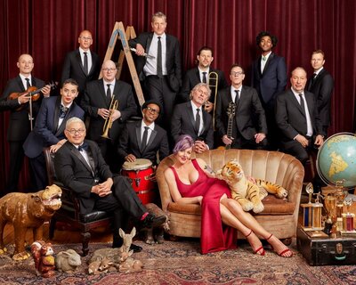 An Evening with Pink Martini - May 7th @ Royal Theatre