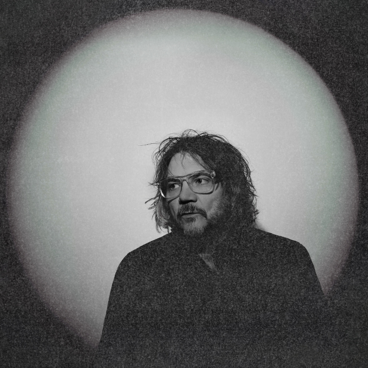 Mrg Live Presents Jeff Tweedy - May 7th @ Royal Theatre