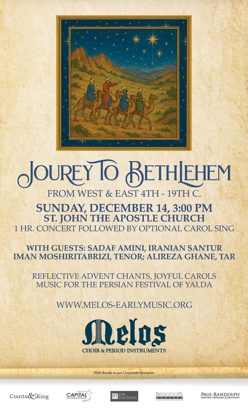 Journey to Bethlehem @ St. John the Apostle Church - Dec 14, 2025