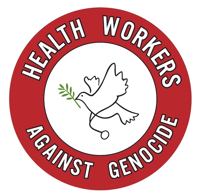 Profile Image: Victoria Health Workers Against Genocide
