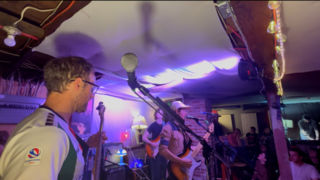 Zoubi and the Sea - Date Night (live)