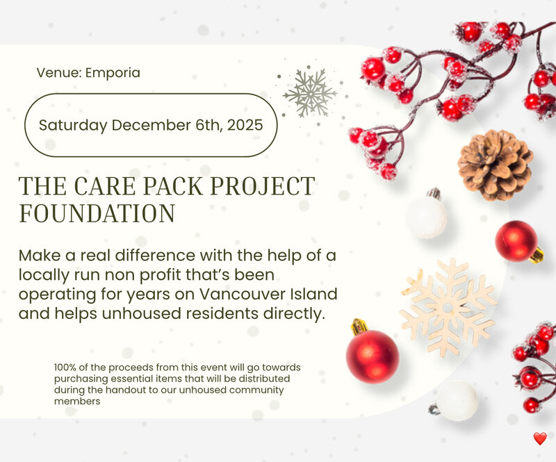 Eat, drink and give back! - May 8th @ Emporia