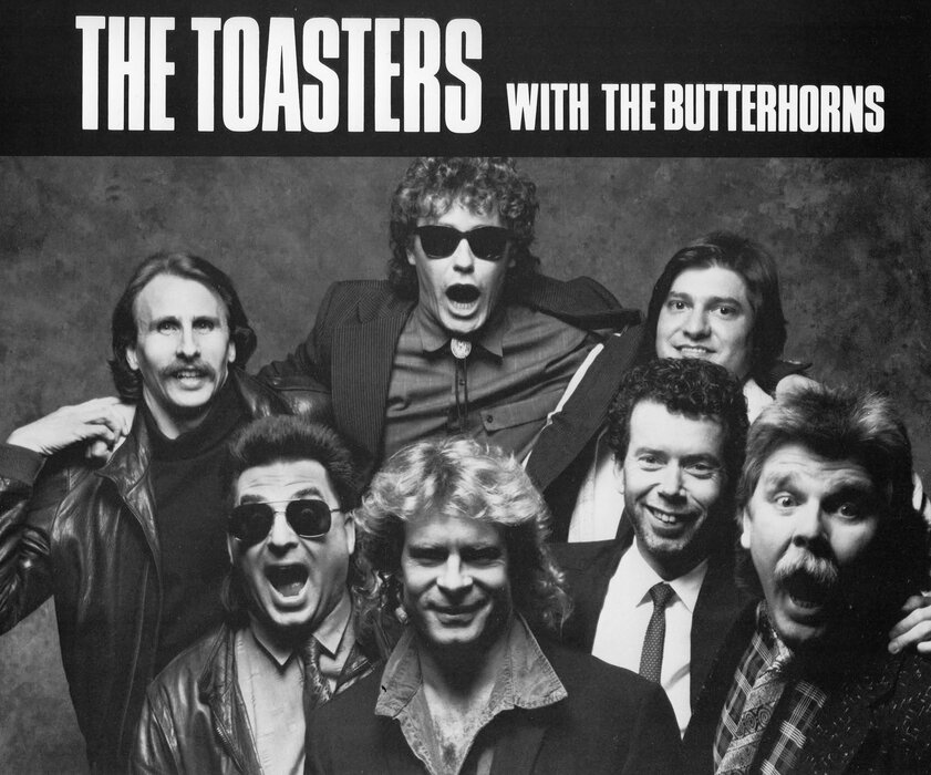 Profile Image: The R&B Toasters