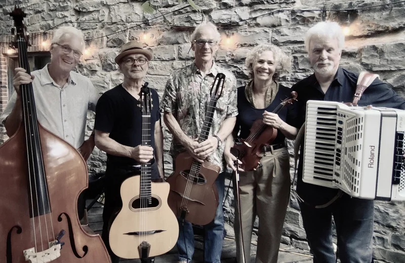 Django's Kitchen @ Musiikki Caf&eacute; & Whiskey Bar Dec 27 2025 - May 29th @ Musiikki Caf&eacute; & Whiskey Bar