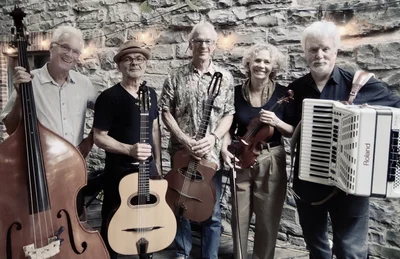 Django's Kitchen @ Musiikki Caf&eacute; & Whiskey Bar Dec 27 2025 - May 6th @ Musiikki Caf&eacute; & Whiskey Bar