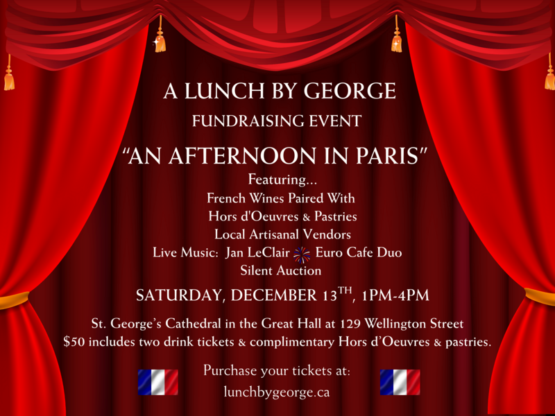 An Afternoon  in Paris @ St. George's Cathedral - Dec 13, 2025