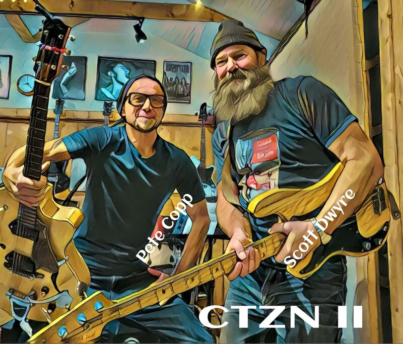 The Peter Copp Project, Scott Dwyre @ Stonewater Pub - Dec 06, 2025