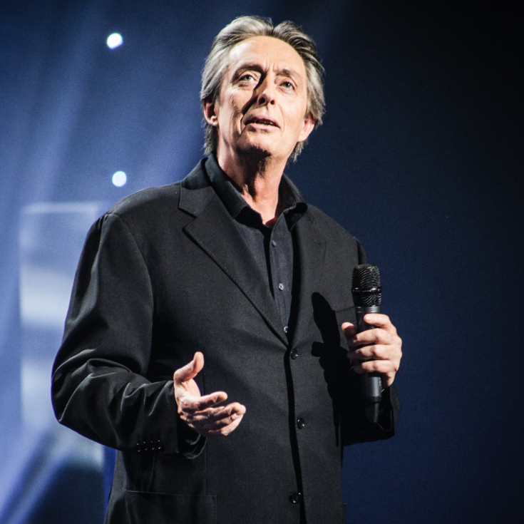 Shantero Productions Presents Derek Edwards - May 6th @ McPherson Playhouse