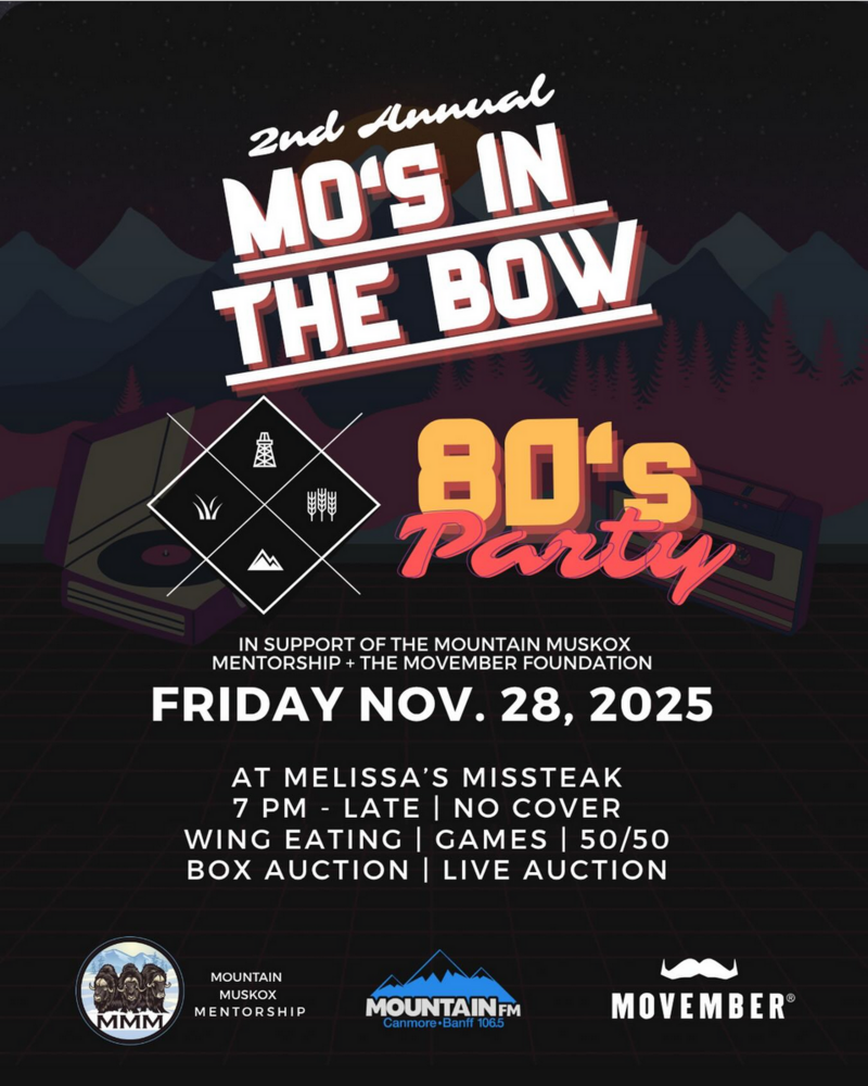 Mo's In the 80's @ Melissa's Missteak - Nov 28, 2025