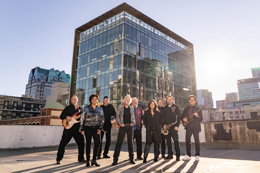 Profile Image: David Wills & The Dynamics