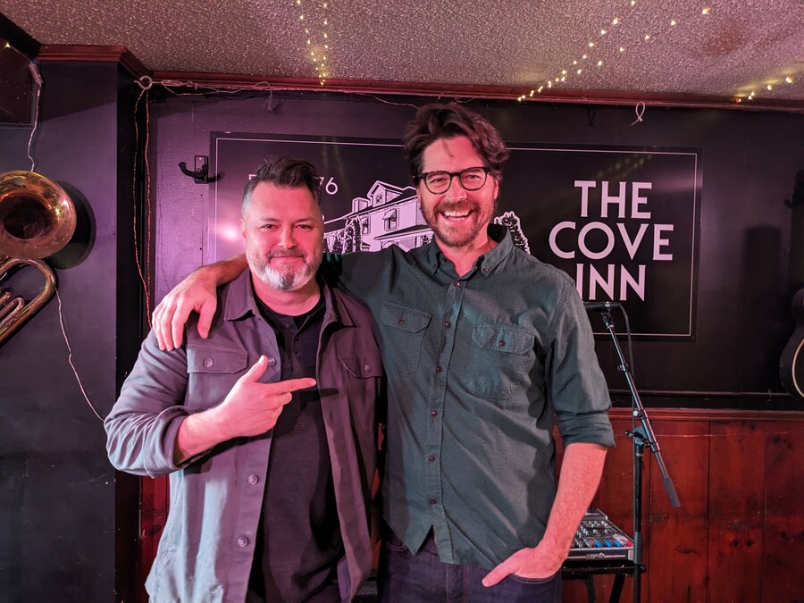 The Cove Inn: Crafting experiences music lovers crave