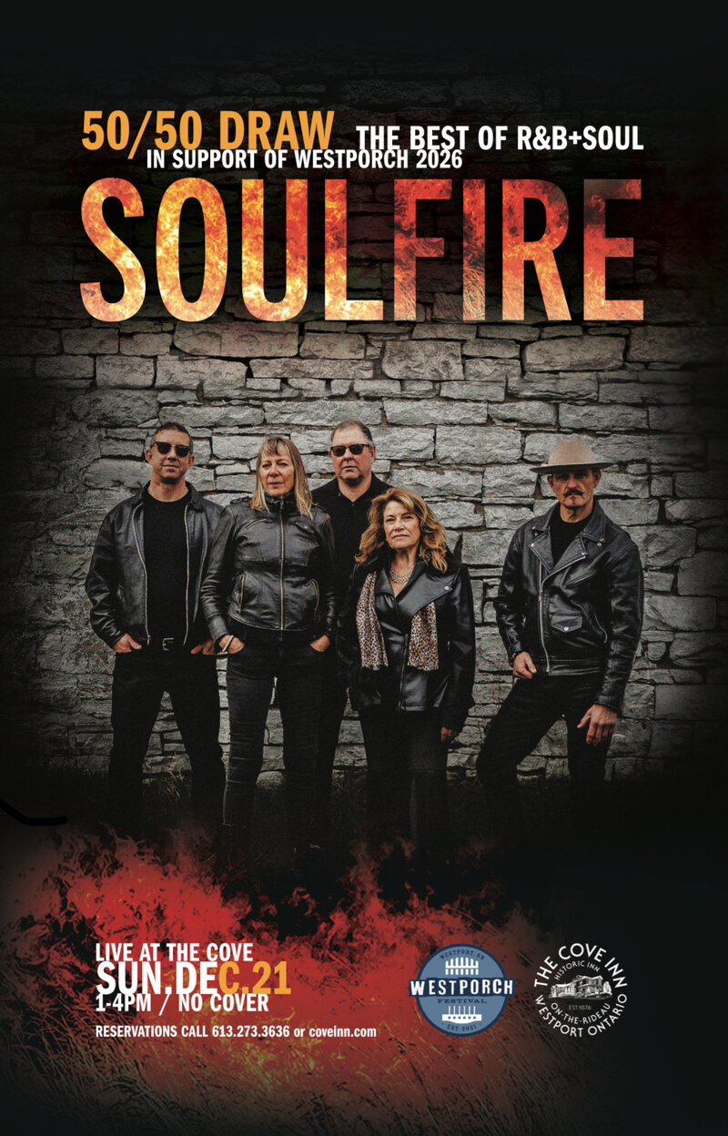 SoulFire Sunday @ The Cove Inn - Dec 21, 2025