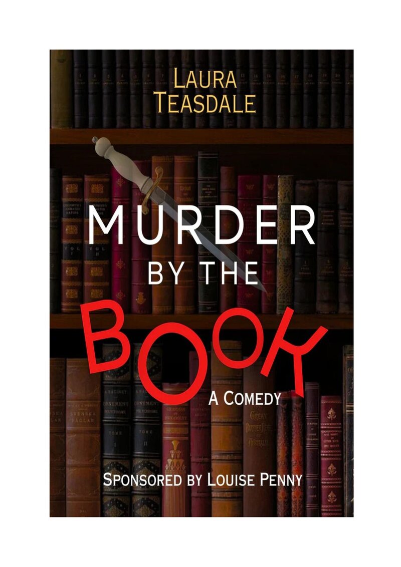 MURDER BY THE BOOK by Laura Teasdale @ Sydenham High School - Dec 04, 2025