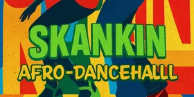 SKANKIN - Jul 17th @ Lucky Bar