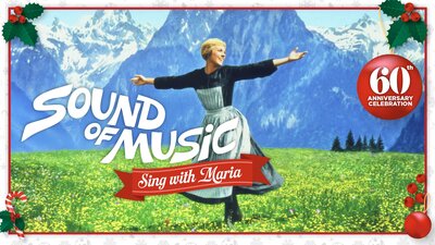 Sound of Music - May 1st @ Vic Theatre