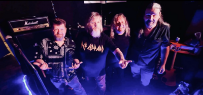 The Ice Gods @ The Merchant Tap House Dec 13 2025 - May 22nd @ The Merchant Tap House