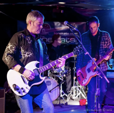 ToneKats - Jun 4th @ The Merchant Tap House