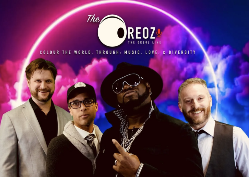 The Oreoz - Jun 13th @ The Merchant Tap House