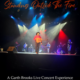 Standing Outside The Fire - Jul 17th @ McPherson Playhouse
