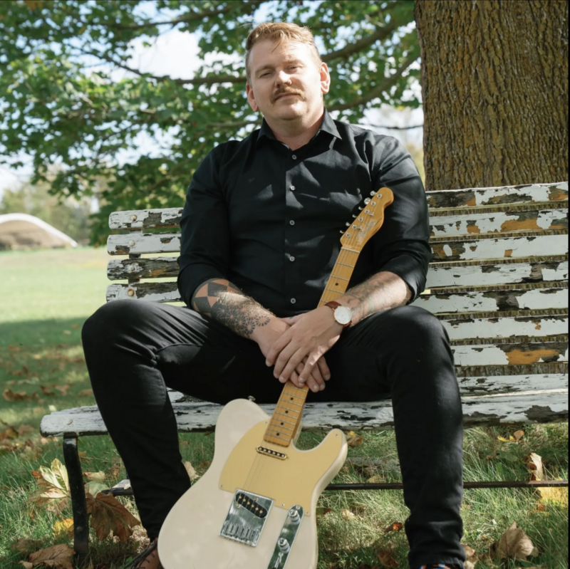 Chris Bonham-Carter - Jun 4th @ The Merchant Tap House