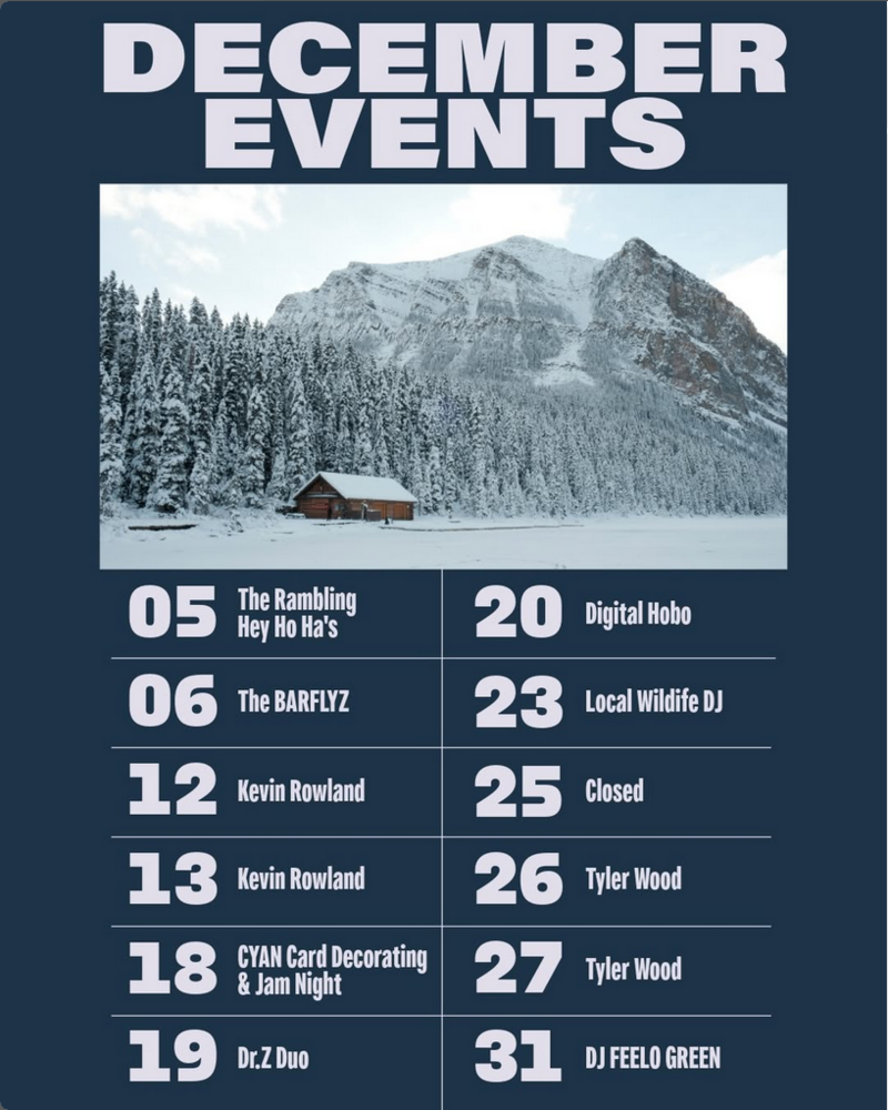 Digital Hobo at The Tavern! - May 6th @ Tavern 1883