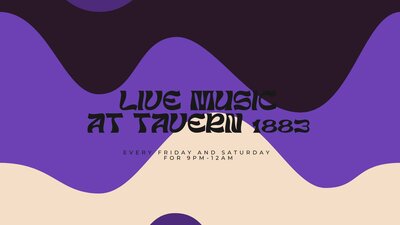 Dr. Z Duo LIVE @ Tavern 1883! - May 6th @ Tavern 1883