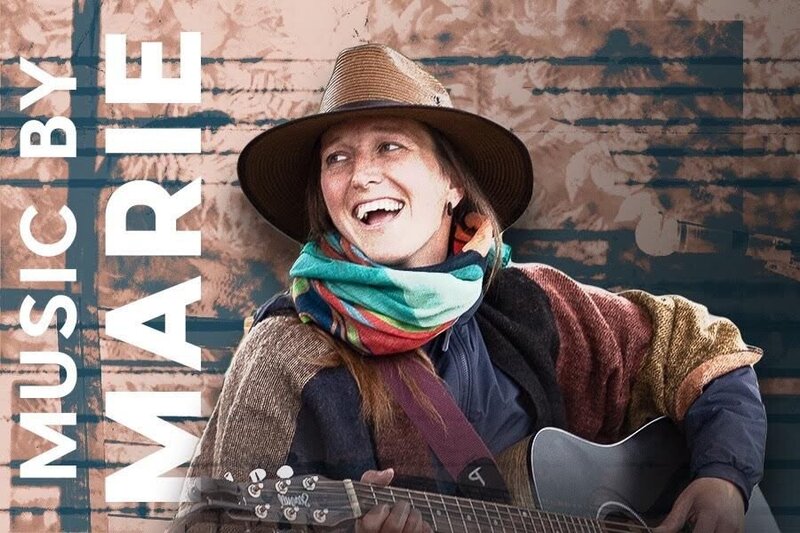 Merry Melodies: Marie Flipo-Bergeron - May 25th @ Terra