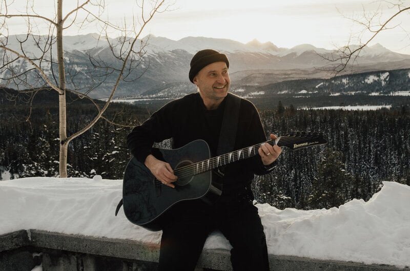 Merry Melodies: Pete Cherniawsky - Sep 8th @ The Caribou Lounge