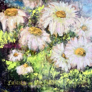 Daisy Patch by 
Alannah MacPhail