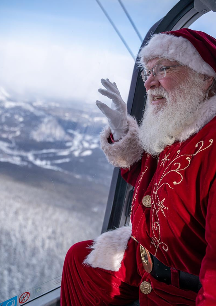 A Very Vintage Mountaintop Christmas - May 28th @ Banff Gondola