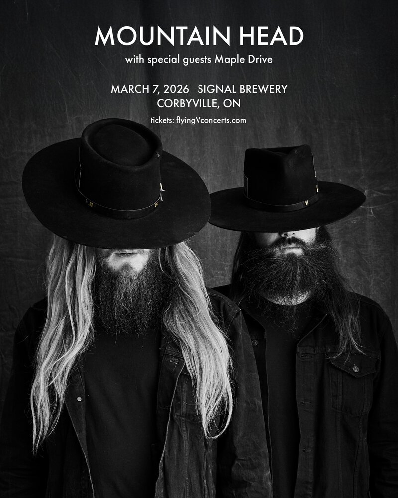 Mountain Head, Maple Drive @ Signal Brewery - Mar 07, 2026