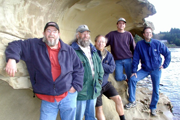 Sunday Night Folk - Jun 1st @ Sons of Norway