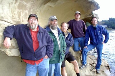 Sunday Night Folk - May 6th @ Sons of Norway
