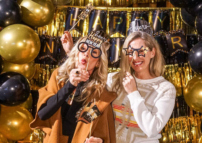 Ring in the New Year, Rocky Mountain style! - May 19th @ Lake Louise Ski Resort