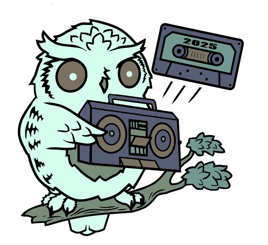Owl Jam by 
Sean Behnsen