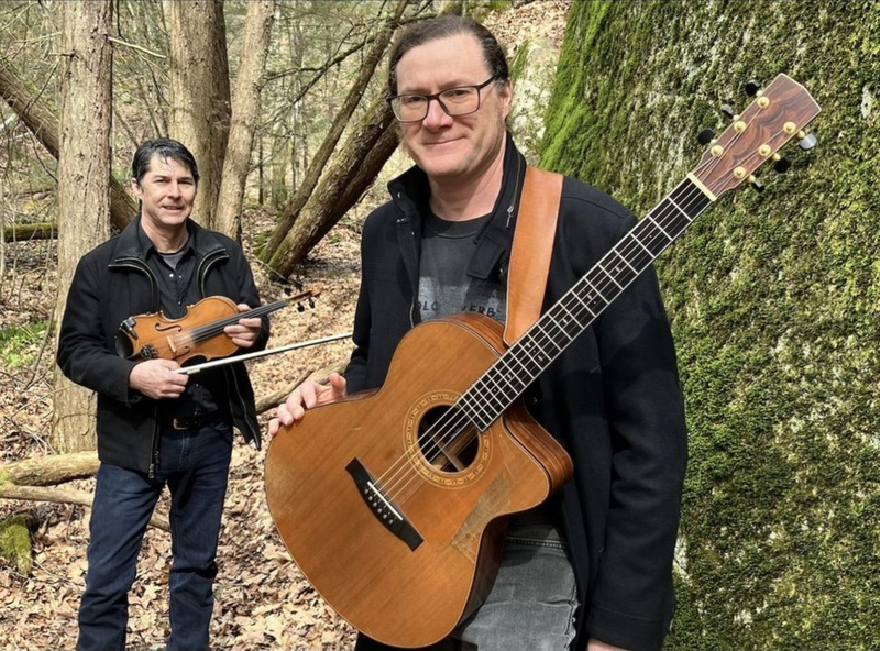 Pat Johnson, Billy MacInnis @ Hotel Wolfe Island Jan 23 2026 - May 9th @ Hotel Wolfe Island