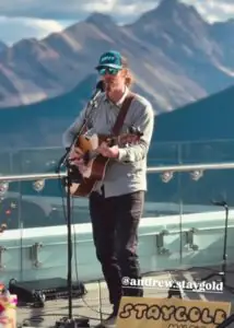 WILD LIFE HAPPY HOUR with Andrew Staygold - May 6th @ Lake Louise Ski Hill