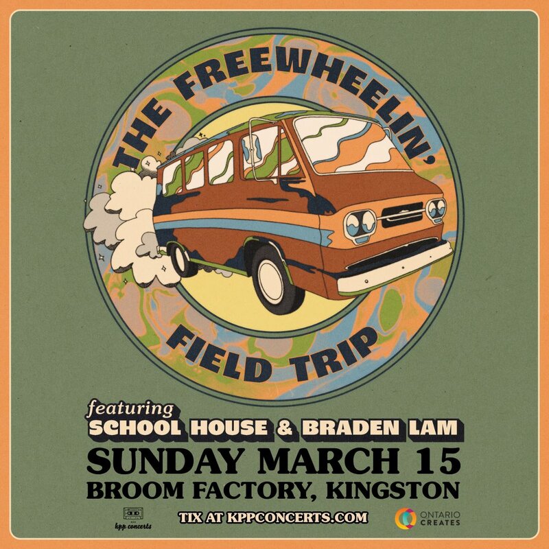 School House, Braden Lam, Lake Porter @ Broom Factory Mar 15 2026 - May 6th @ Broom Factory